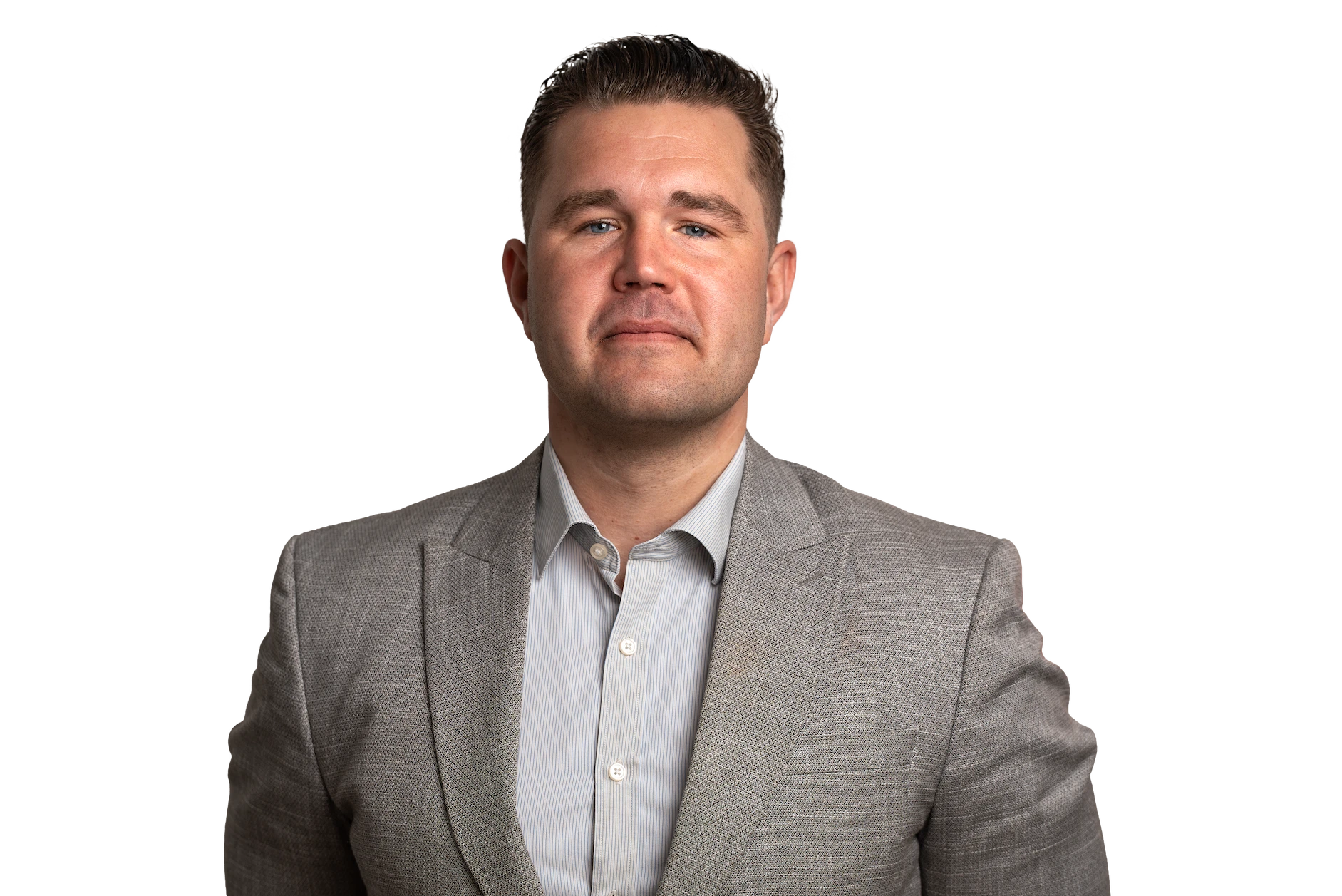 Marc Lyster, sales person from Enetpulse