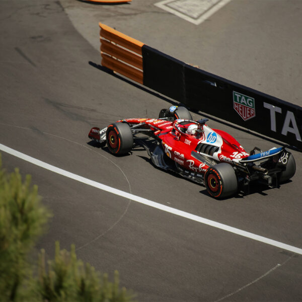 Monaco Grand Prix 2026 data API