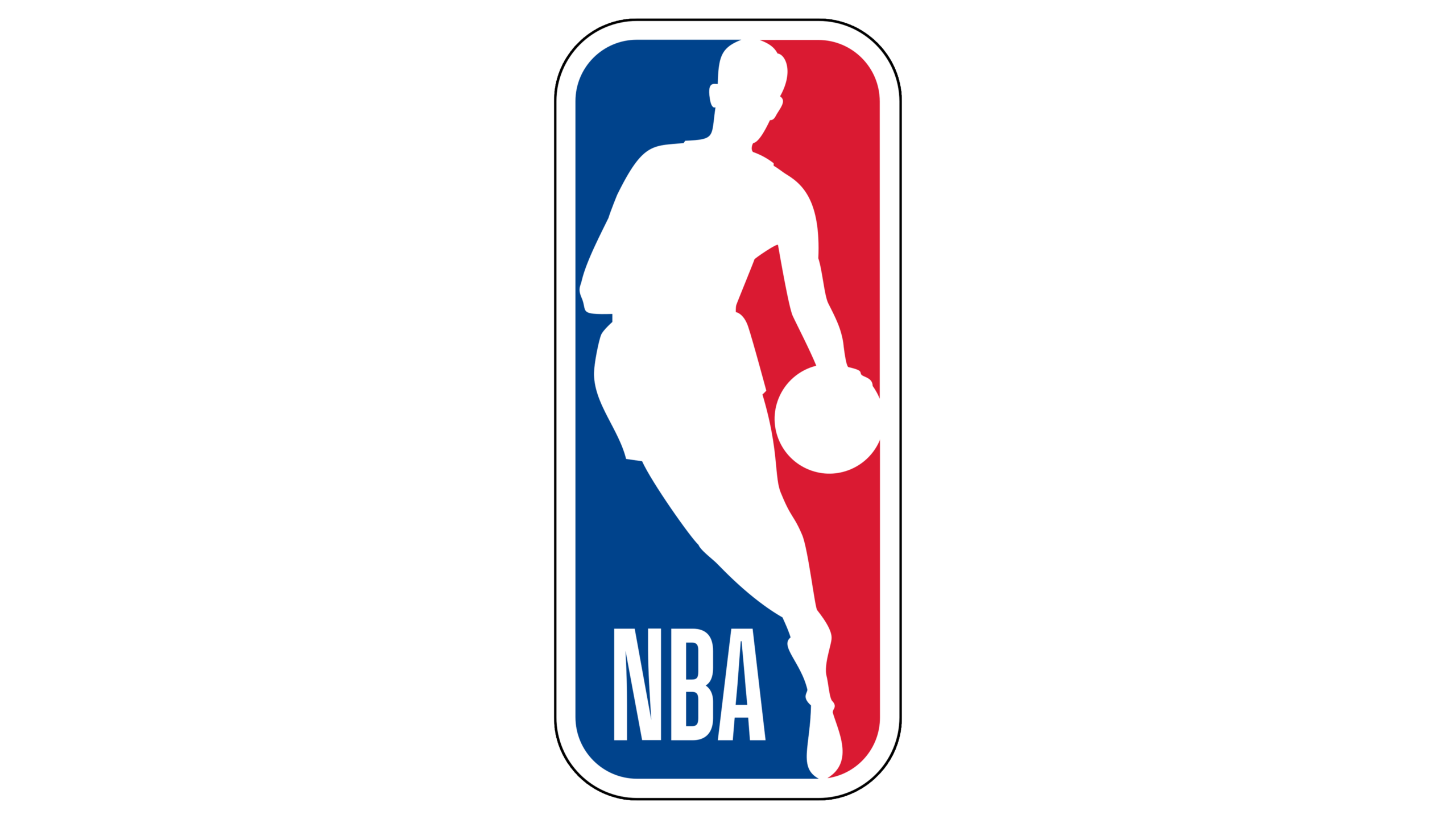 NBA logo to showcase basketball NBA API