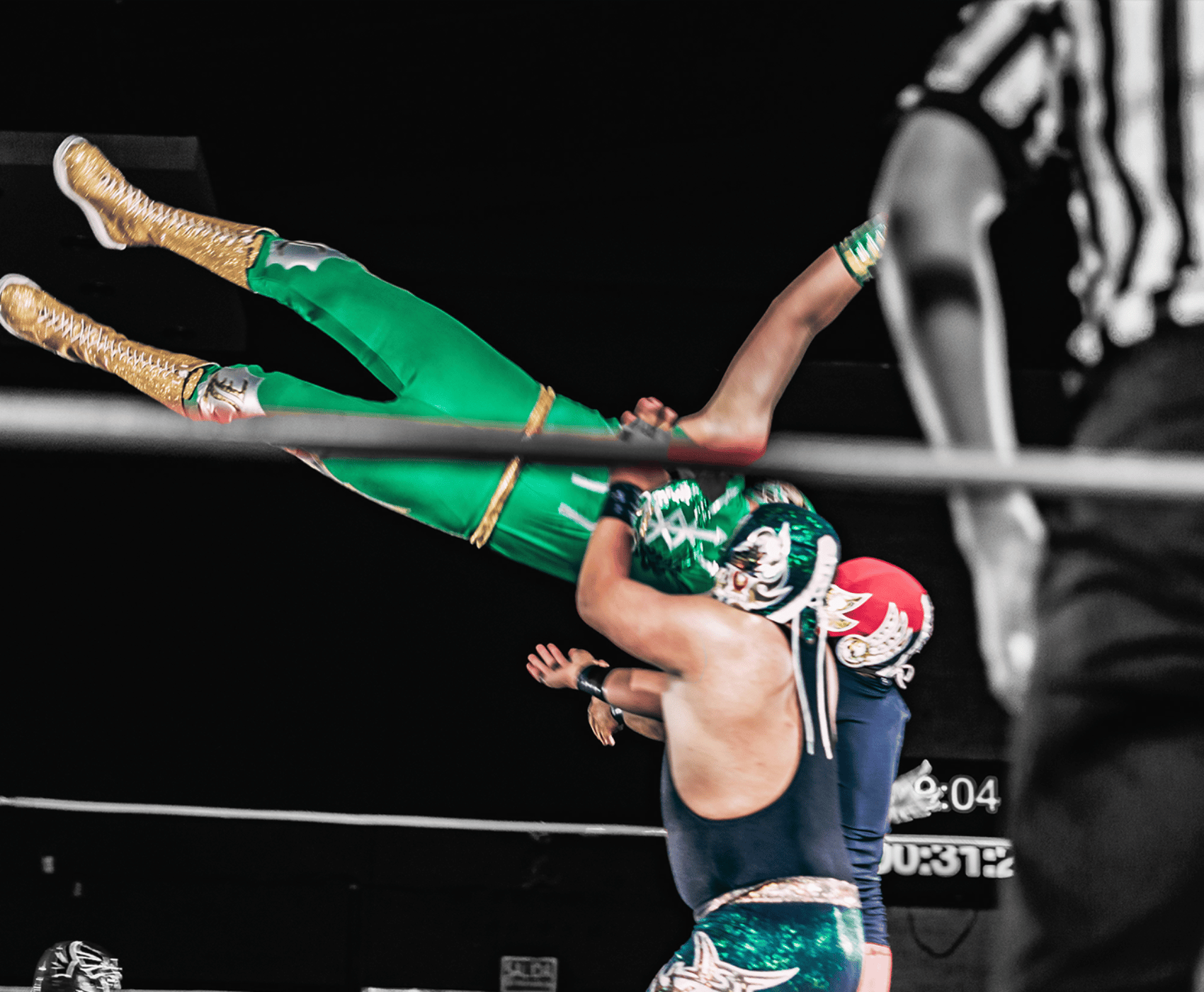 Product release. WWE data.