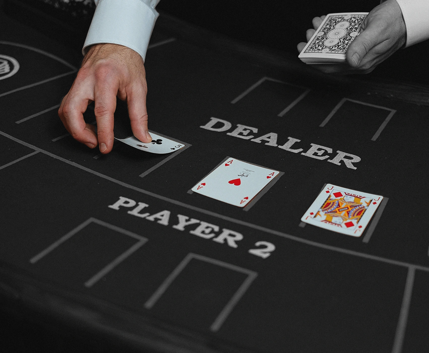 Product release. Poker data.